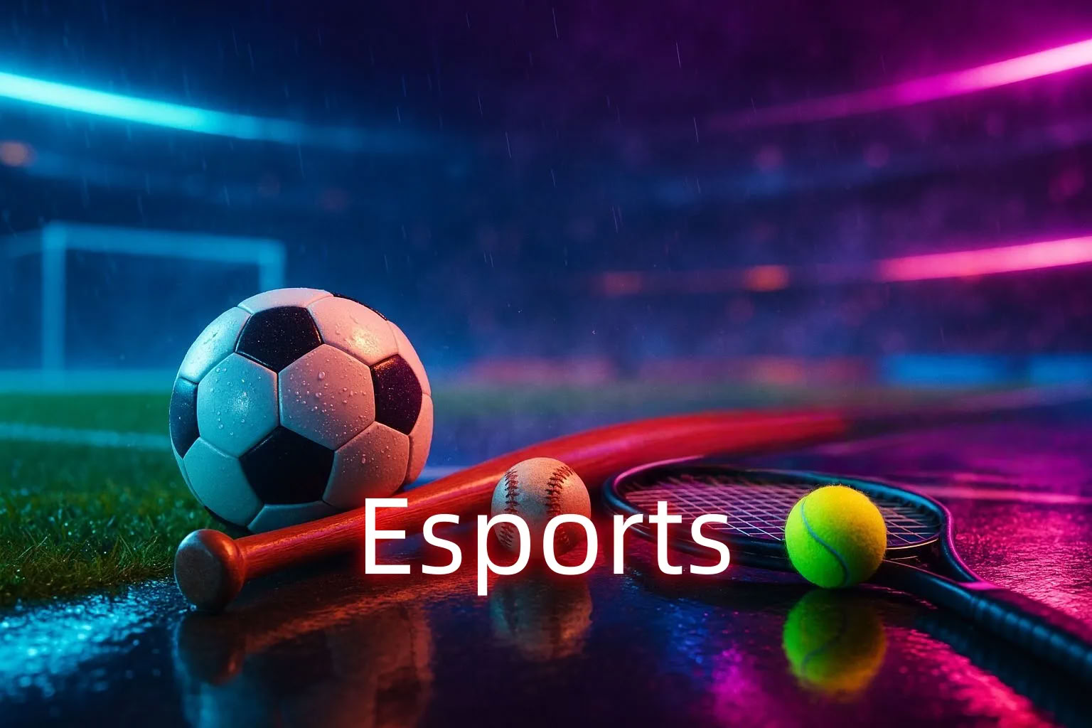 5787 Variedade de Esportes