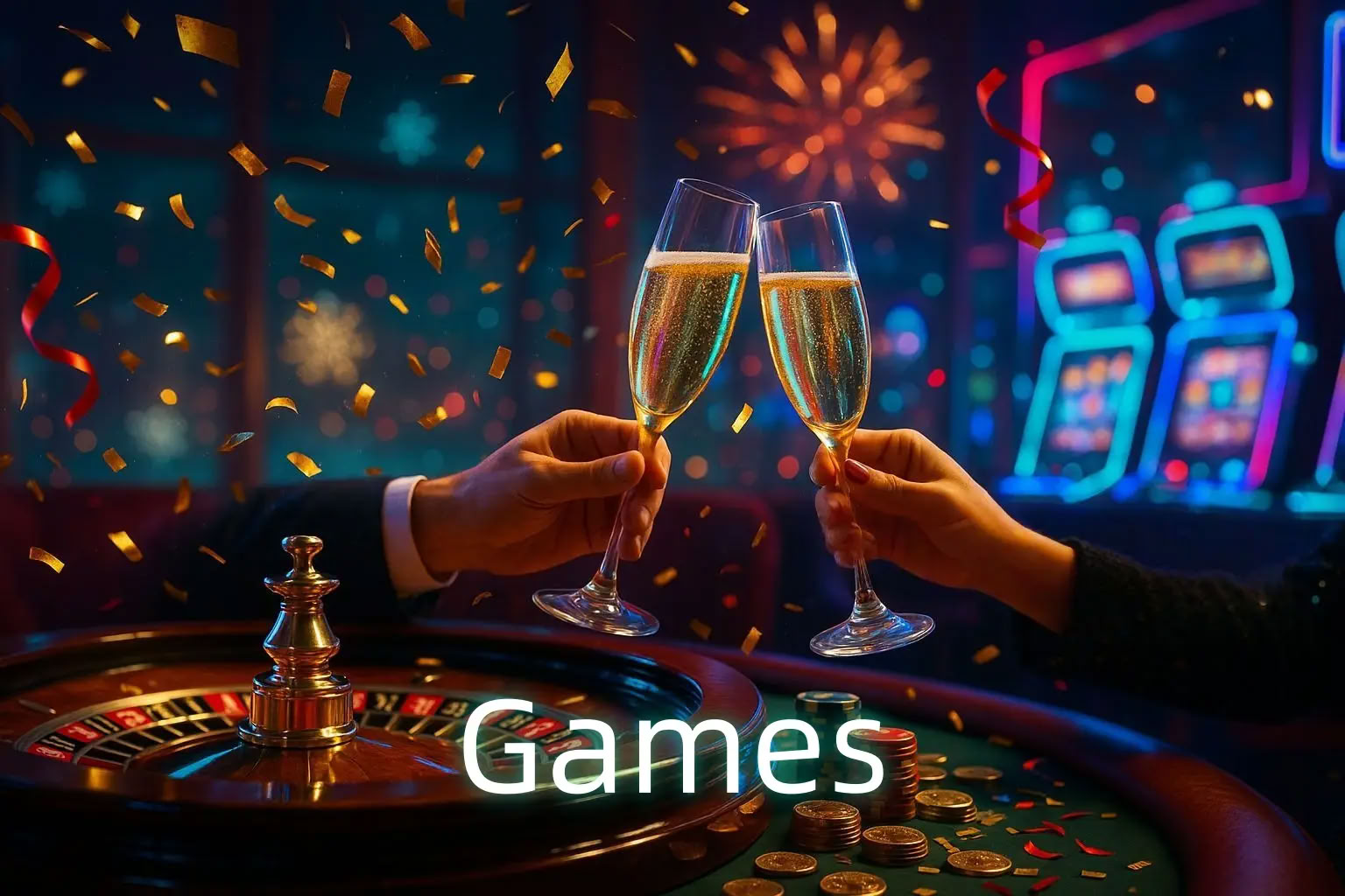 5787 Jogos Festivos