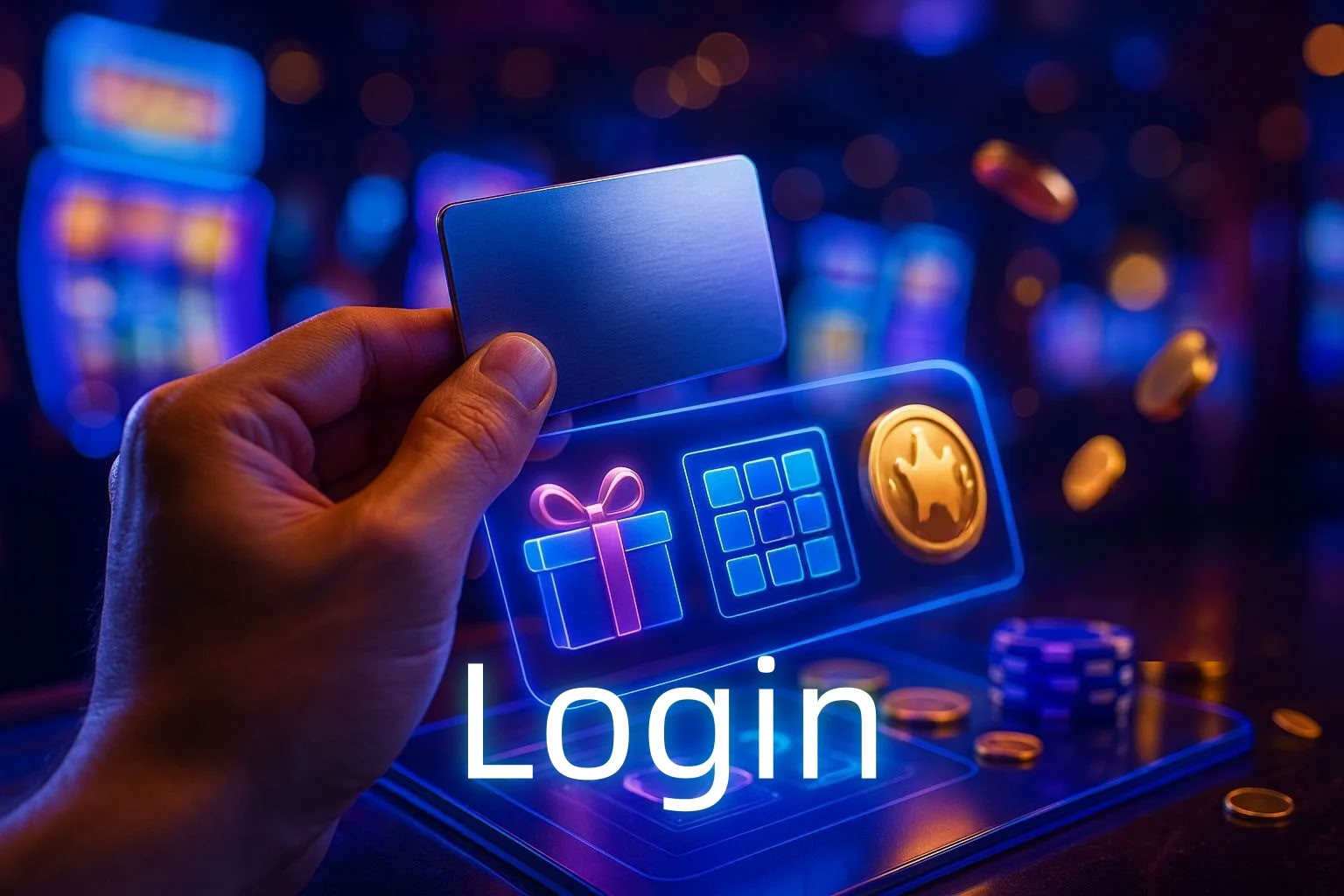 5787 Benefícios do Login