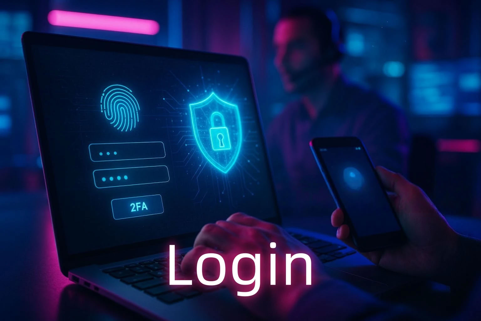 5787 Segurança no Login