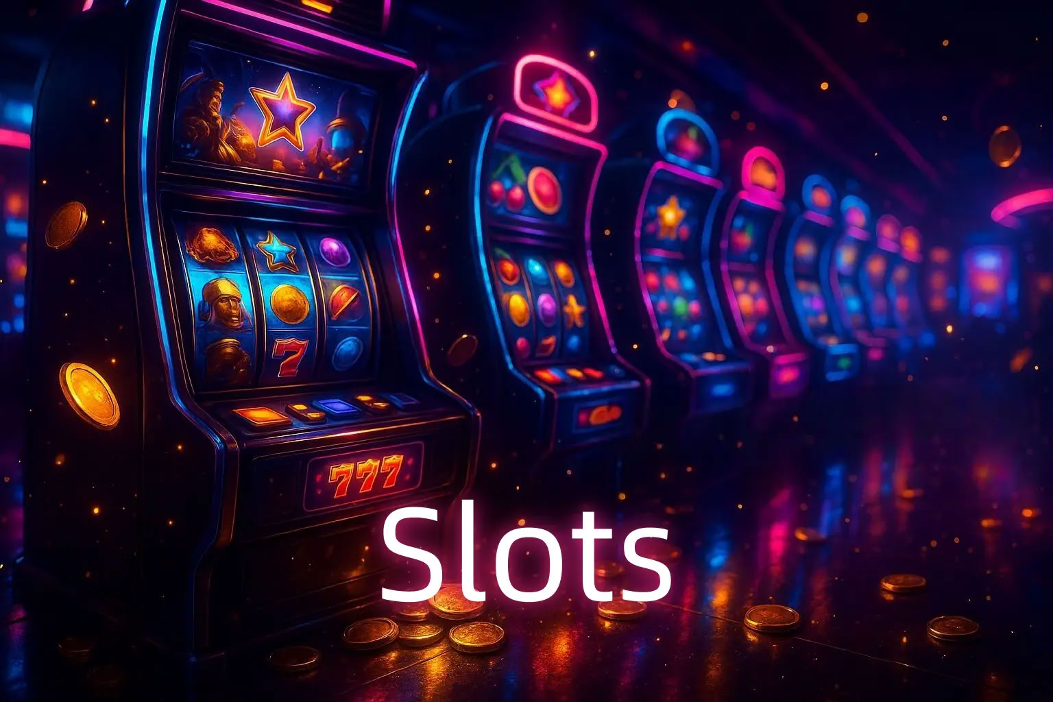 5787 Benefícios dos Slots