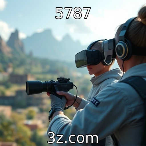 O impacto da realidade virtual no desenvolvimento de jogos